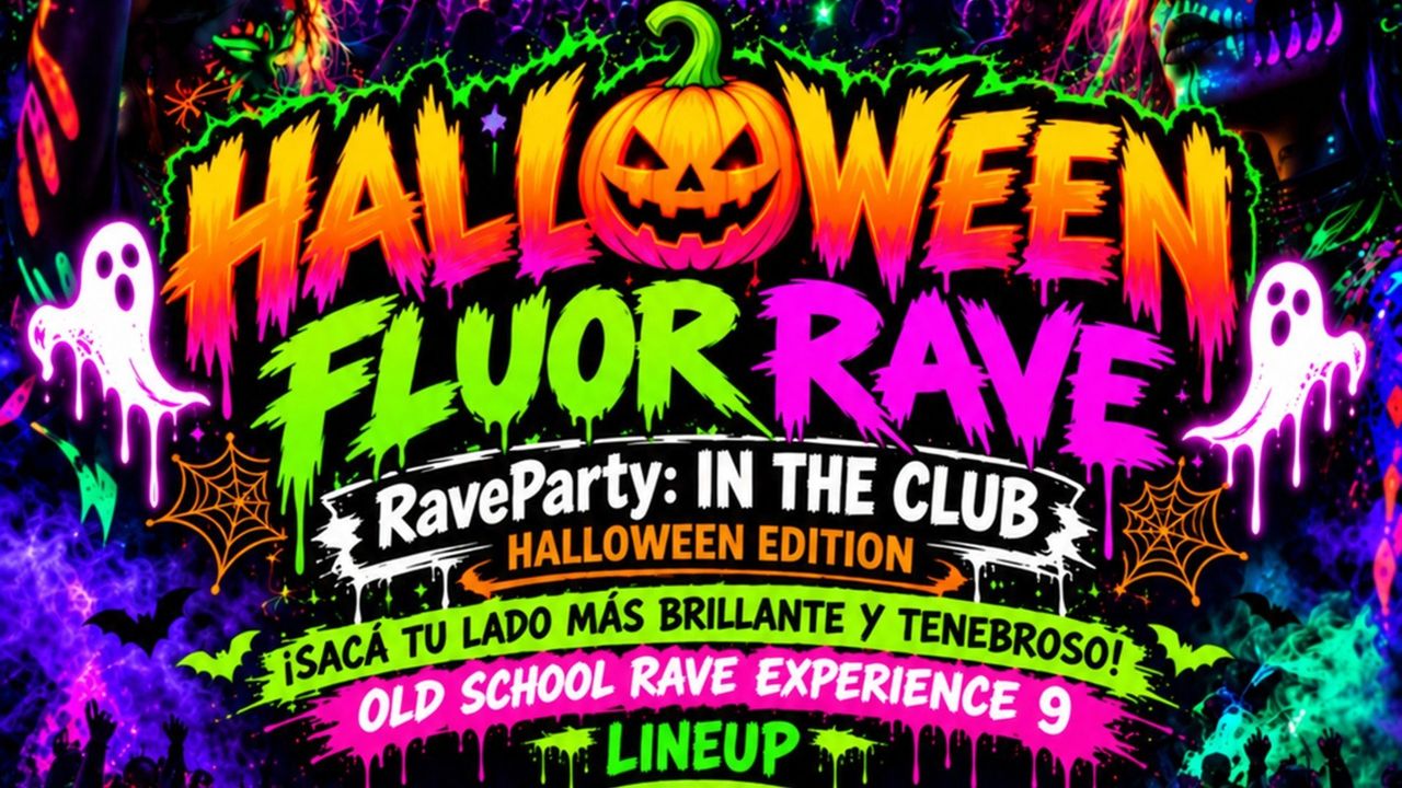 RaveParty: In the Club