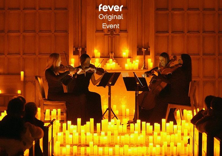 Candlelight: Tributo a Mecano