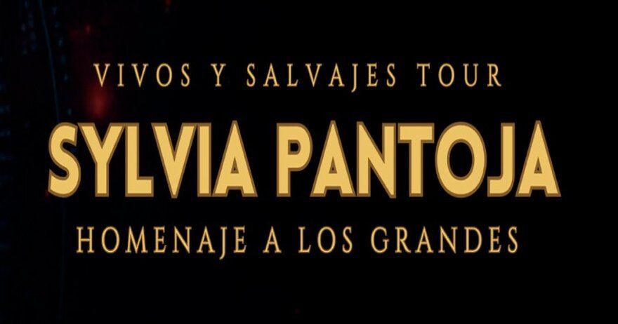 Sylvia Pantoja- Vivos y Salvajes Tour
