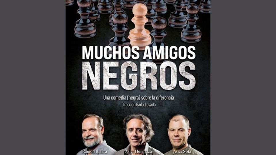 Muchos Amigos Negros