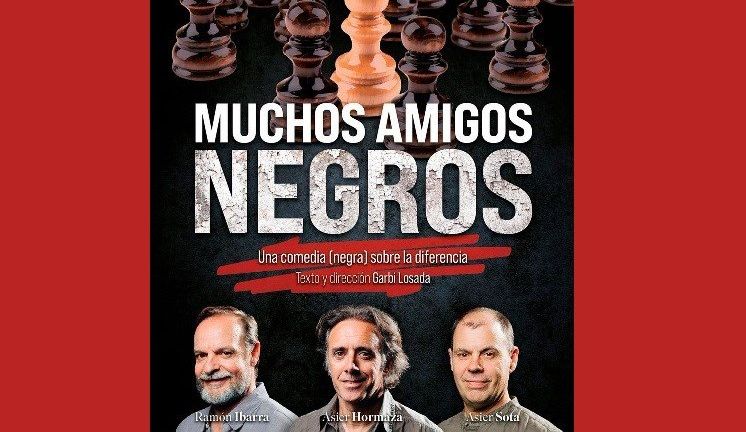 Muchos amigos negros
