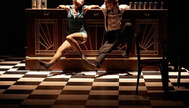Edgar Allan Poe Speakeasy en Valencia