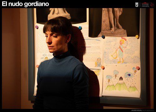El Nudo Gordiano (Gidion's Knot)
