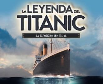 La leyenda del Titanic. La exposición definitiva en Bombas Gens