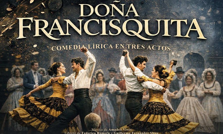 Doña Francisquita