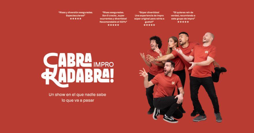 Cabra Kadabra!
