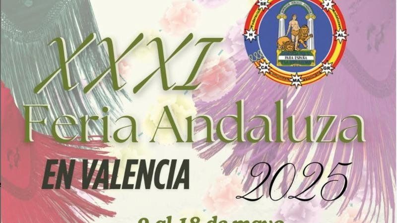 Feria Andaluza de Valencia (Feria de Abril)