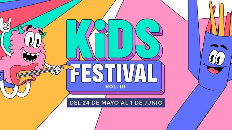 Kids Festival Vol. III