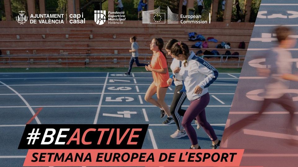 Semana Europea del Deporte your way