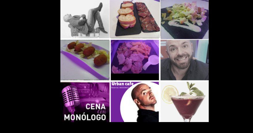 Cena & Espectáculo Pablo Carrascosa