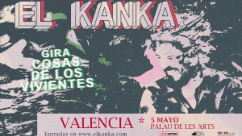 El Kanka - Cosas de los Vivientes