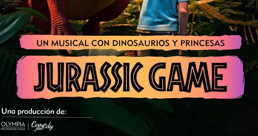 Jurassic Game
