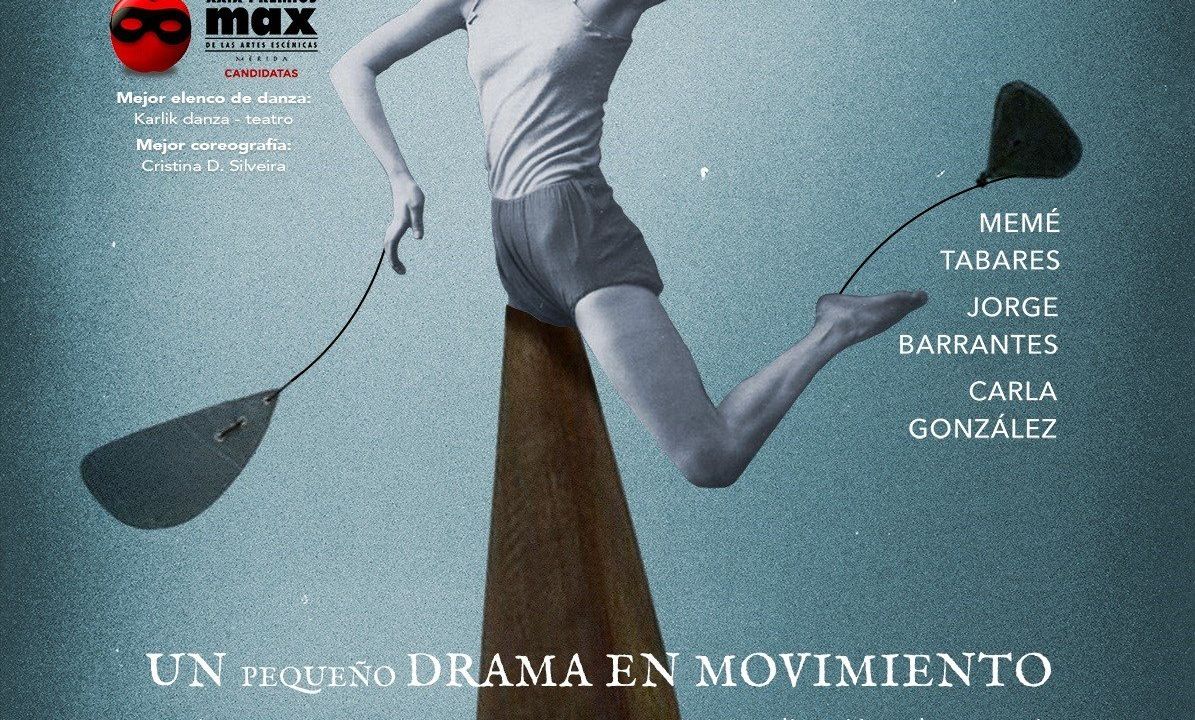 Espectáculo de danza 'Lucia Joyce'