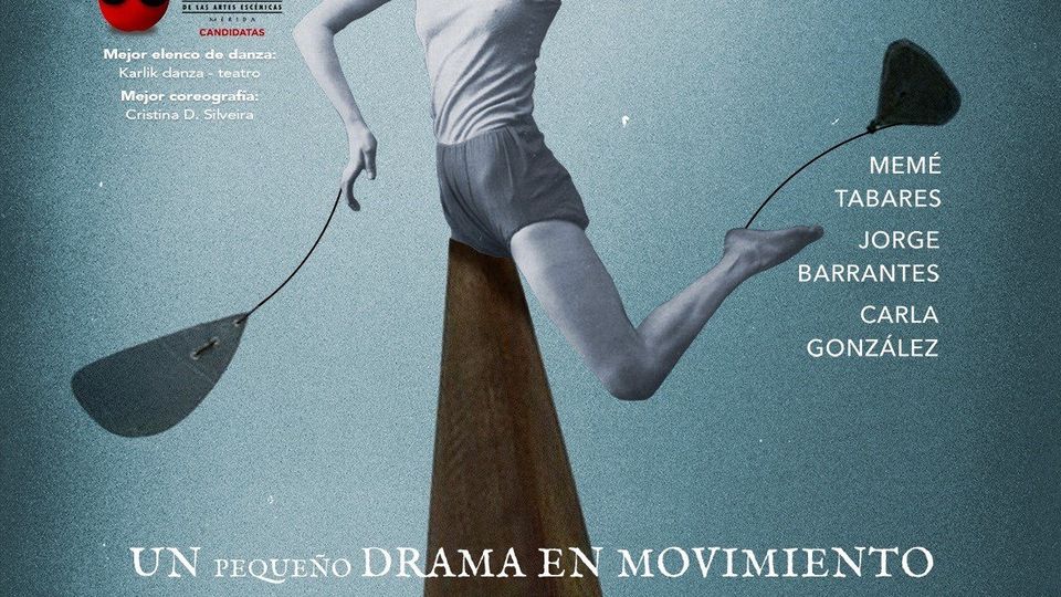 Espectáculo de danza 'Lucia Joyce'