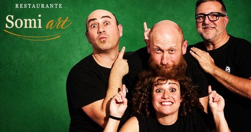 Jam de Improvisación Teatral con Guerrilla Impro