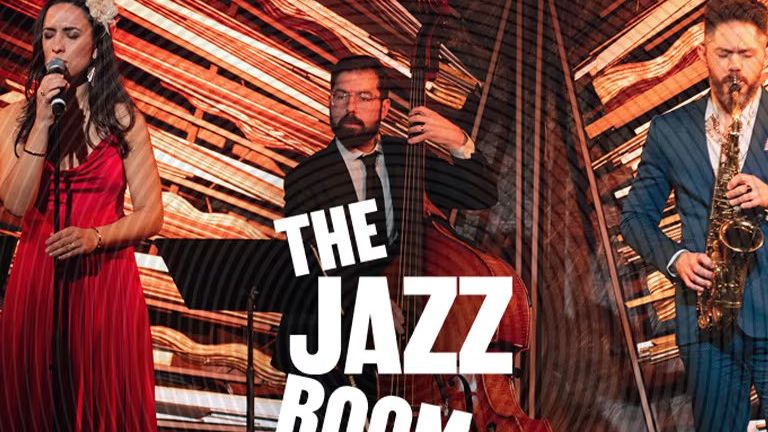 The Jazz Room: Un Viaje al Corazón de Nueva Orleans