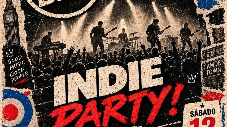 Indie Party! Radio City