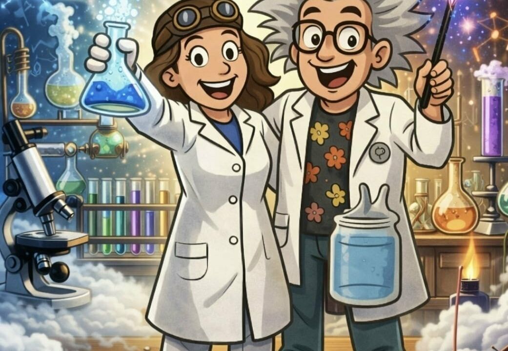 Magia Versus Ciencia