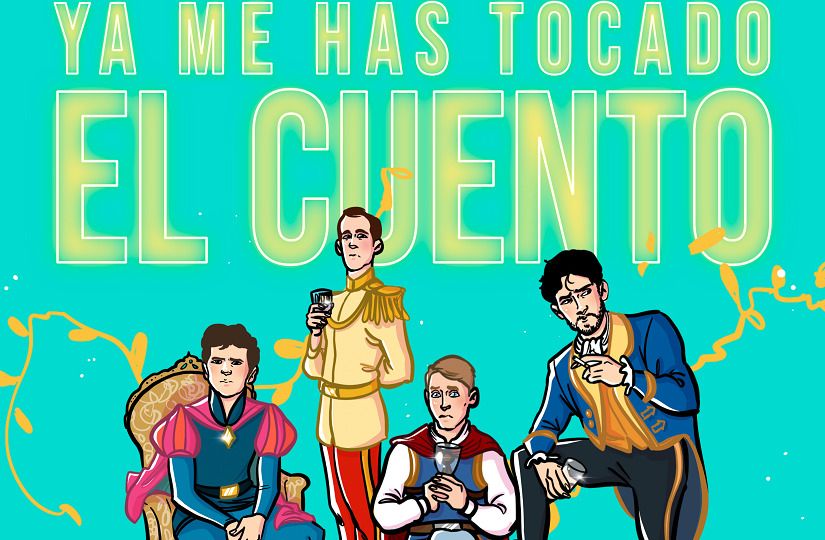 Ya me has tocado el cuento