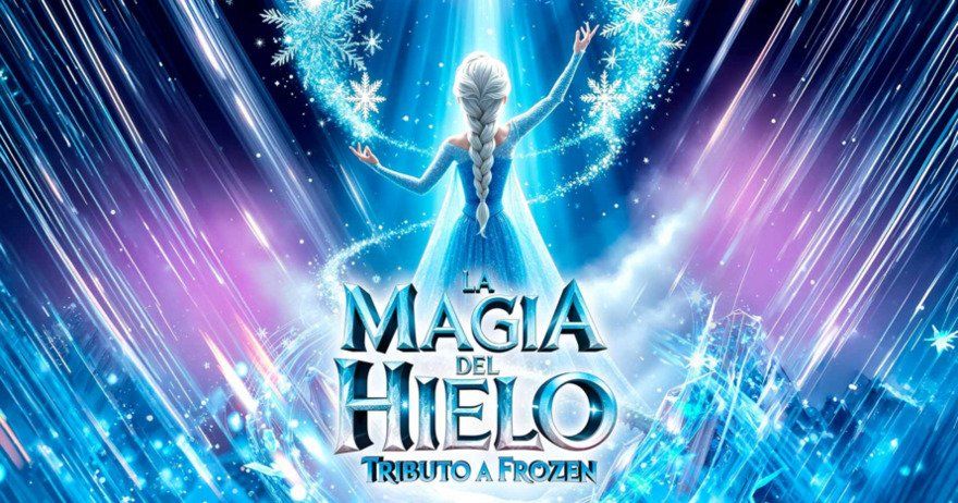 La magia del hielo - Tributo a Frozen