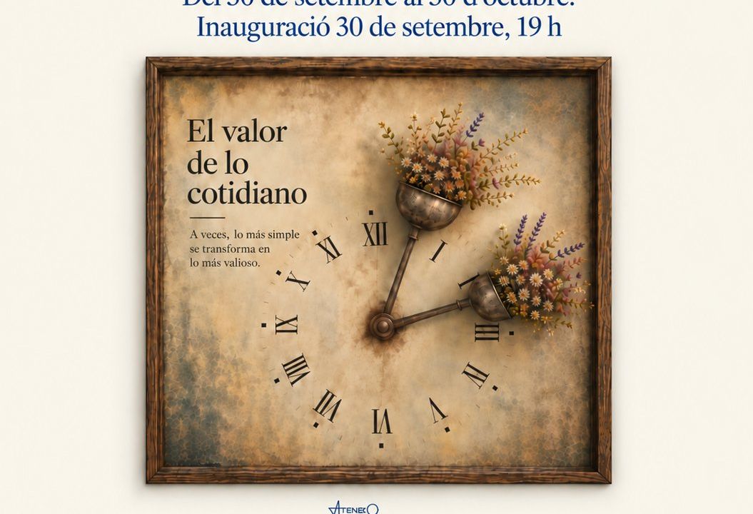 Exposición 'El valor de lo cotidiano'