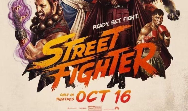Street Fighter