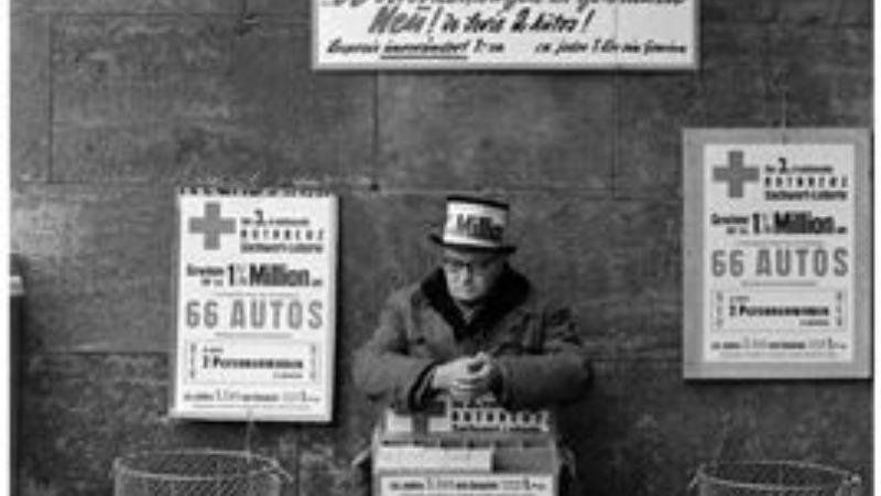 "El ojo compasivo" de Jürgen Schadeberg