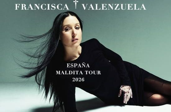Francisca Valenzuela en Loco Club, Valencia 2026
