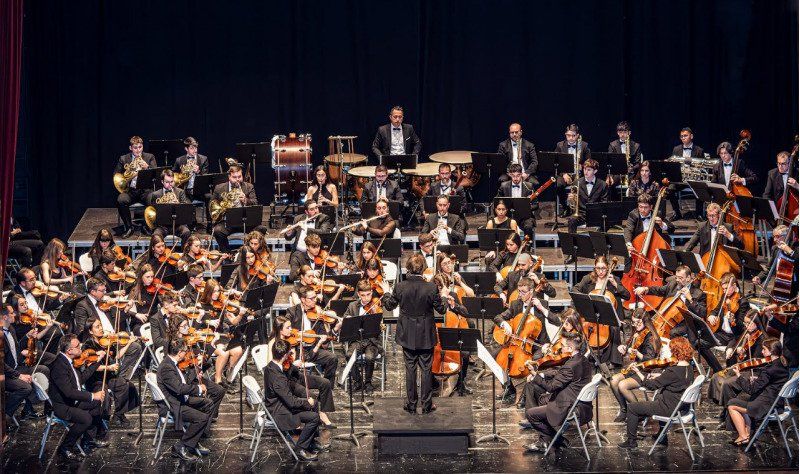 Concert Orquestra Simfònica Caixa Ontinyent