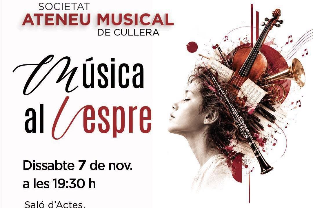 Música al vespre