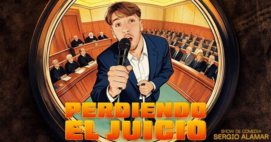 La hora de Sergio Alamar - Monólogo en Valencia