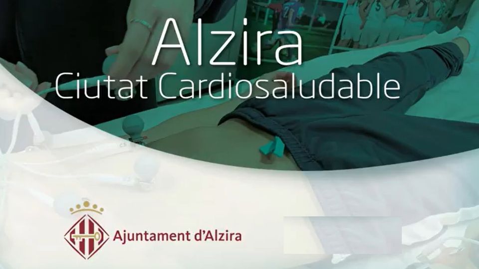 Programa Alzira ciutat cardiosaludable