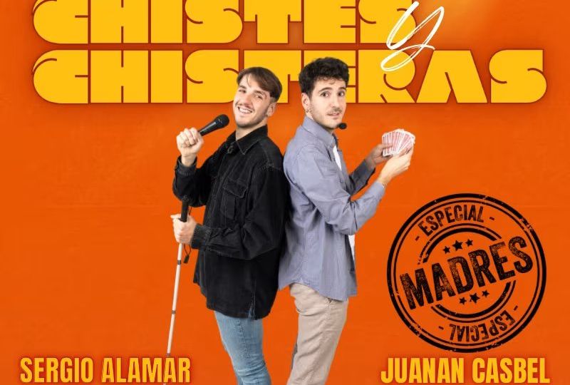 Chistes y chisteras - Monólogo y magia