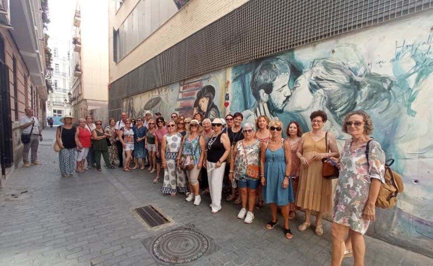 Free tour por el barrio de El Carmen