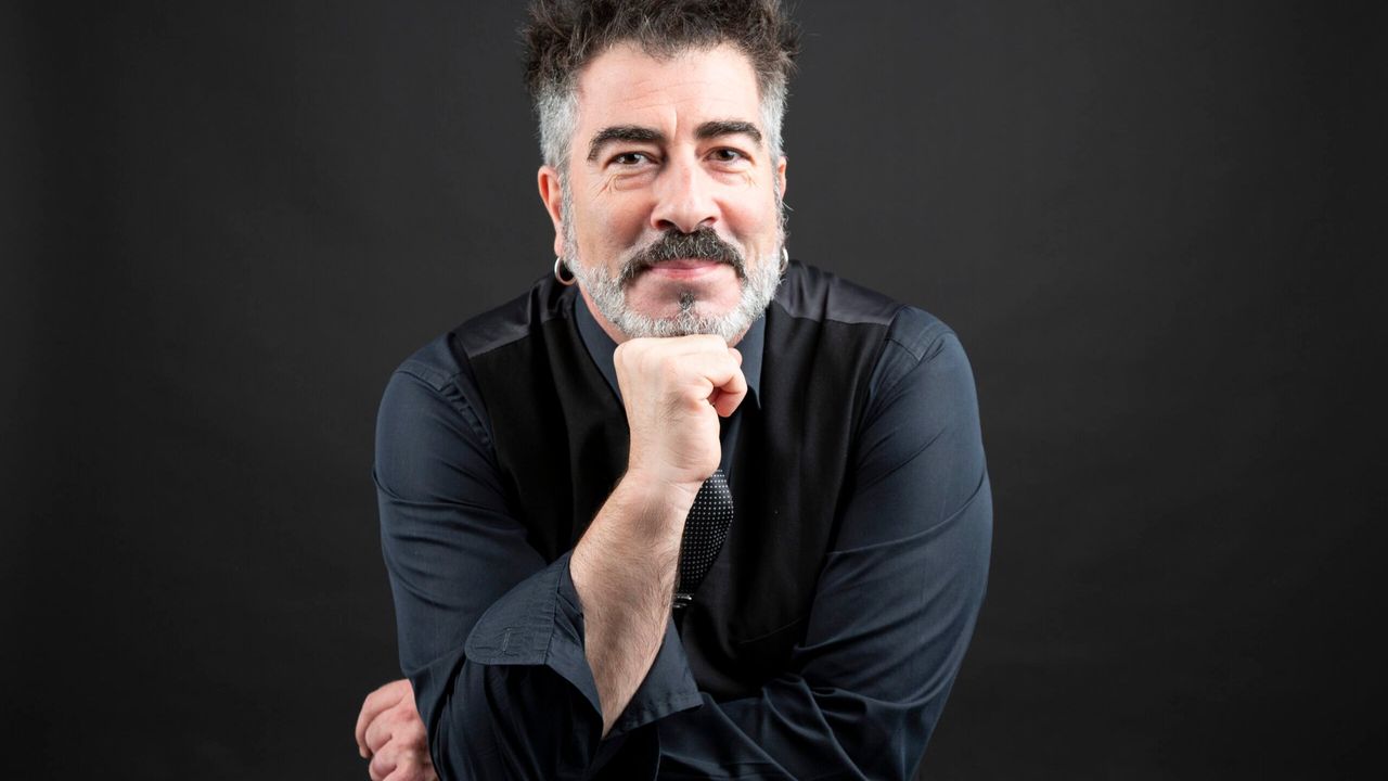 Agustín Jimenez - Salir de la tele