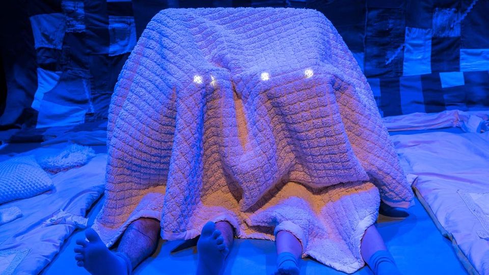 Toca, toca, de L’Horta Teatre