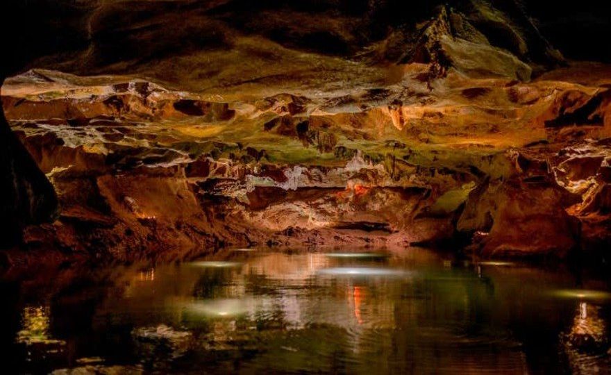 Excursión a las cuevas de San José