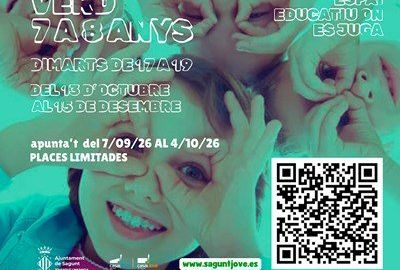 Inscripciones para Ludópolis, un espacio educativo en el que se juega (Ludópolis Verde)