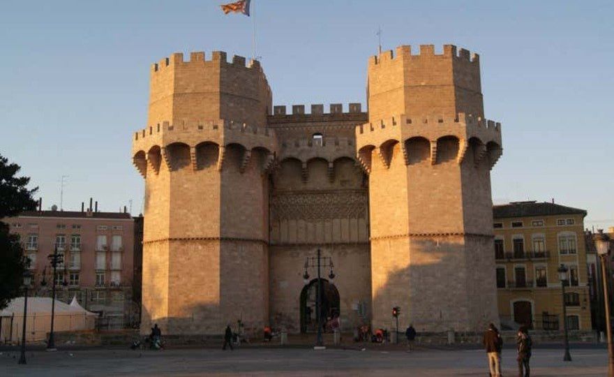 Tour en bicicleta por Valencia