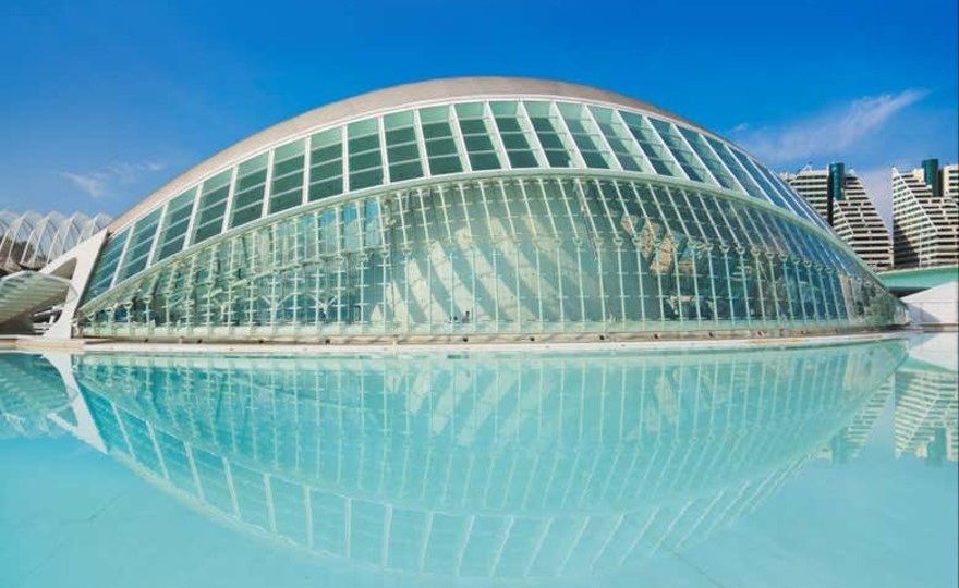Free tour por la Ciudad de las Artes y las Ciencias