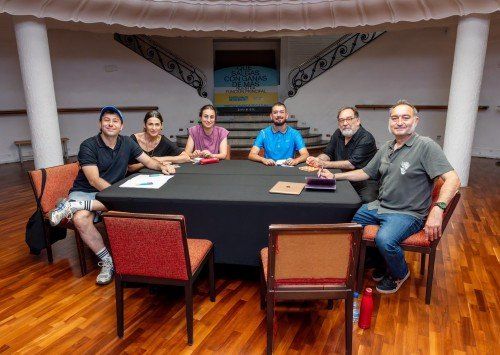 IX Laboratori de dramaturgia Insula Dramataria Josep Lluís Sirera