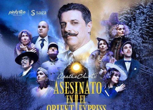Asesinato en el Orient Express