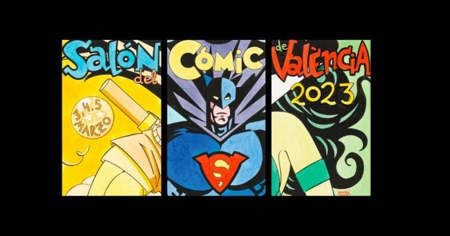 Salón del cómic de València