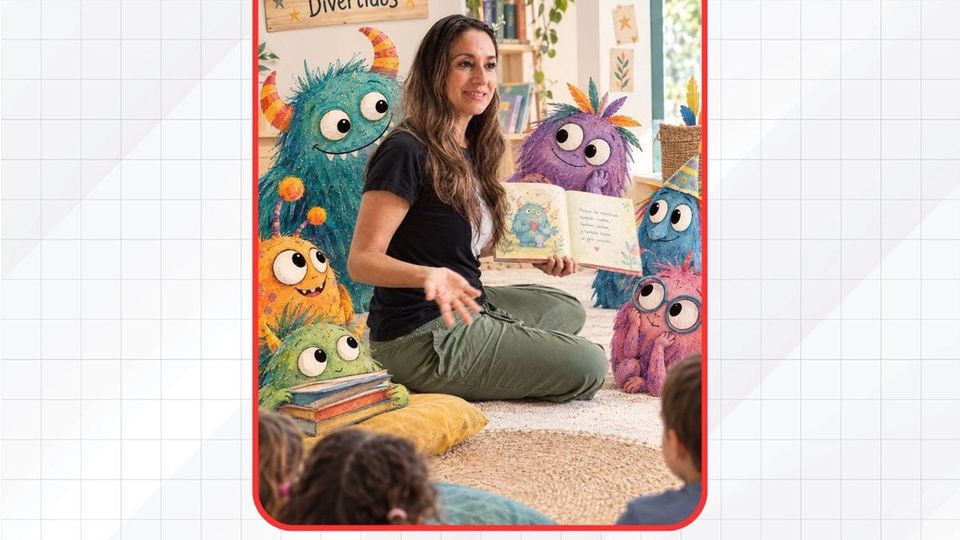 Museo de los monstruos divertidos