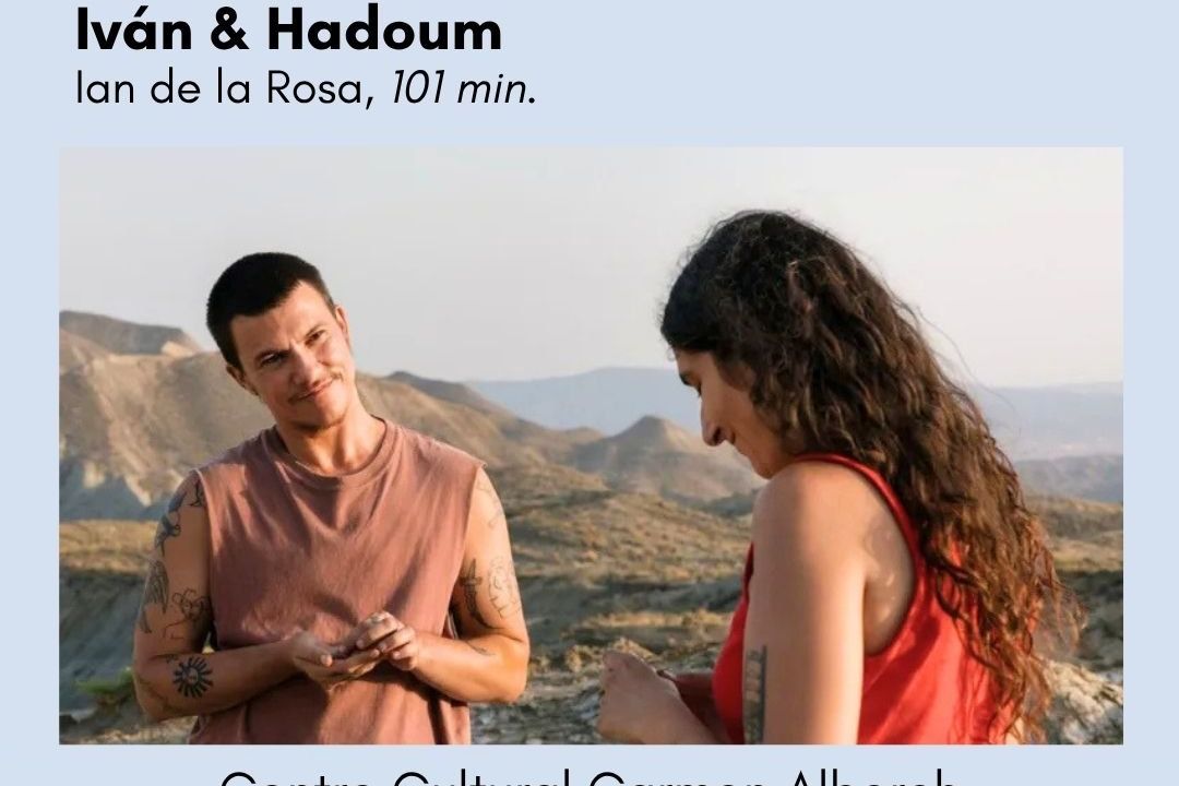 Proyección de cine «Iván & Hadoum»