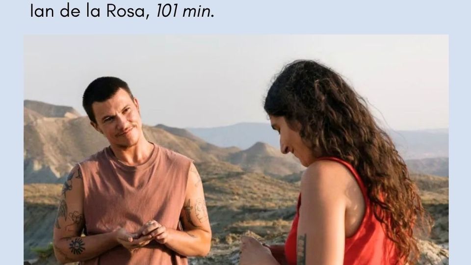 Proyección de cine «Iván & Hadoum»