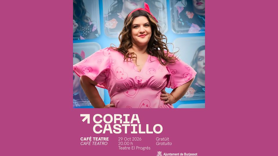 Monólogo de Coria Castillo