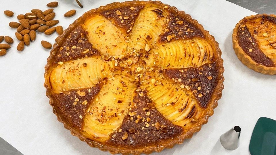 Taller de repostería
