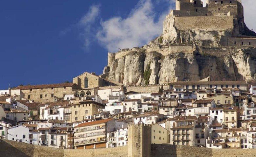 Excursión a Morella y Peñíscola