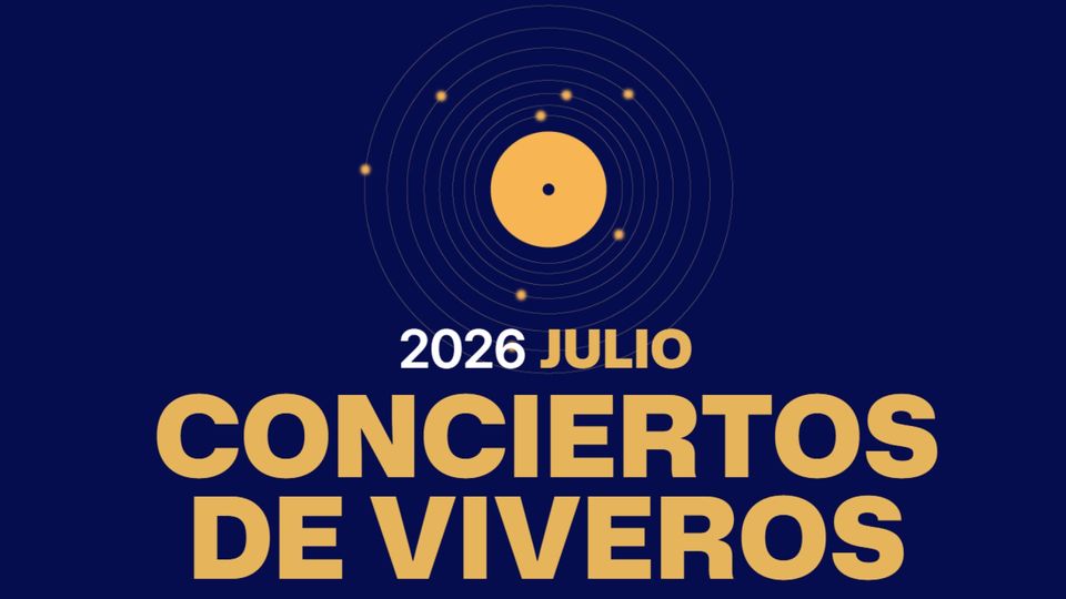 Conciertos de Viveros - Gran Feria de València 2026